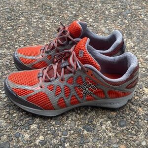 Columbia Men's Waterproof Shoes - Size 10